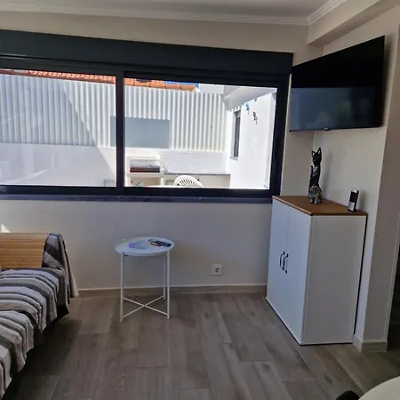 Vivenda Branca Nyaraló Carcavelos