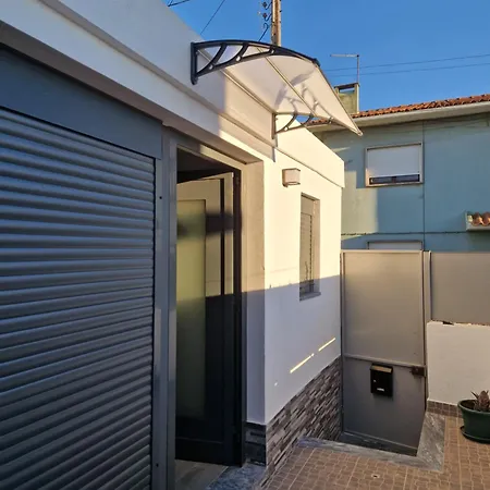 Nyaraló Vivenda Branca