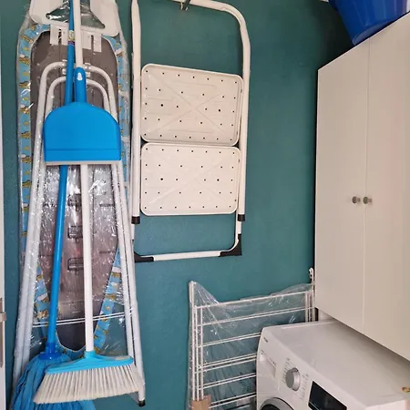 Vivenda Branca Nyaraló Carcavelos