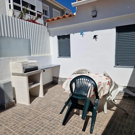 Nyaraló Vivenda Branca