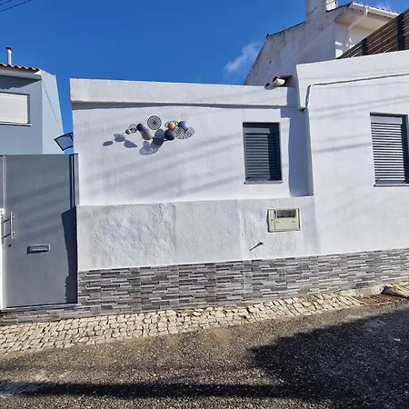 Vivenda Branca Сasa de vacaciones *