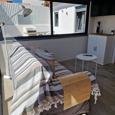 Vivenda Branca Сasa de vacaciones Carcavelos (Lisbon)
