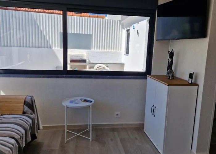 Vivenda Branca Σπίτι διακοπών Carcavelos (Lisbon)